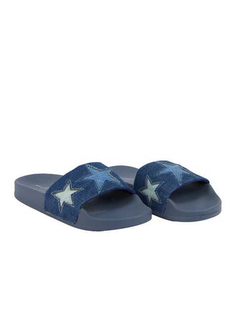 Ciabatte con stelle STELLA MC CARTNEY KIDS | TY0C06 Z3624999
